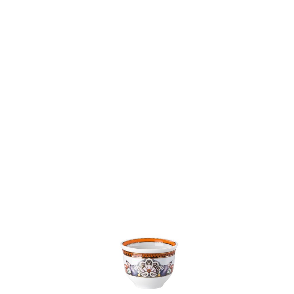 Versace Etoiles De La Mer Mugs small no handle set of 6 14413-403647-28403