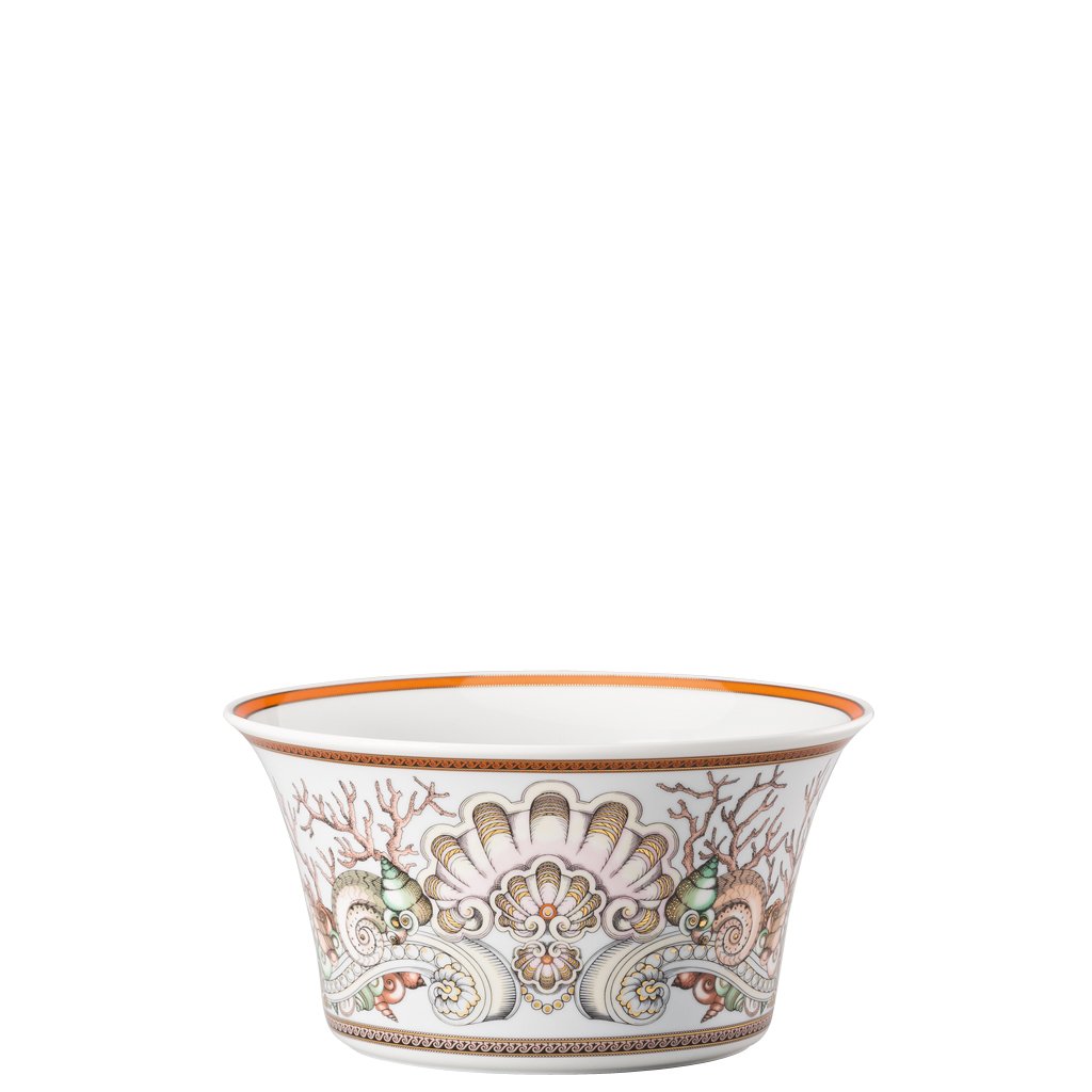 Versace Etoiles De La Mer Vegetable Bowl open 7.75 inch 56 ounce 19325-403647-13120