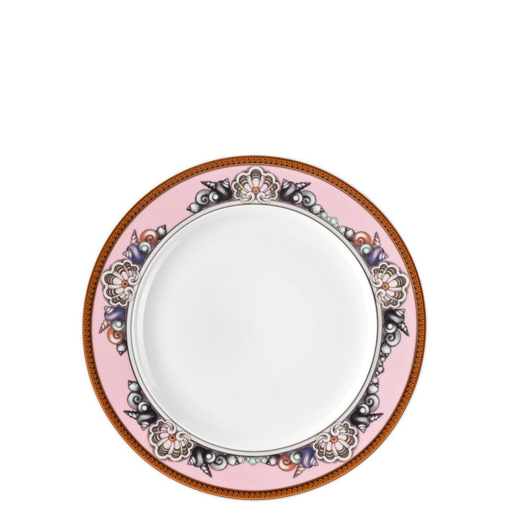 Versace Etoiles De La Mer Pink Salad Plate 8.5 inch 19325-403648-10222