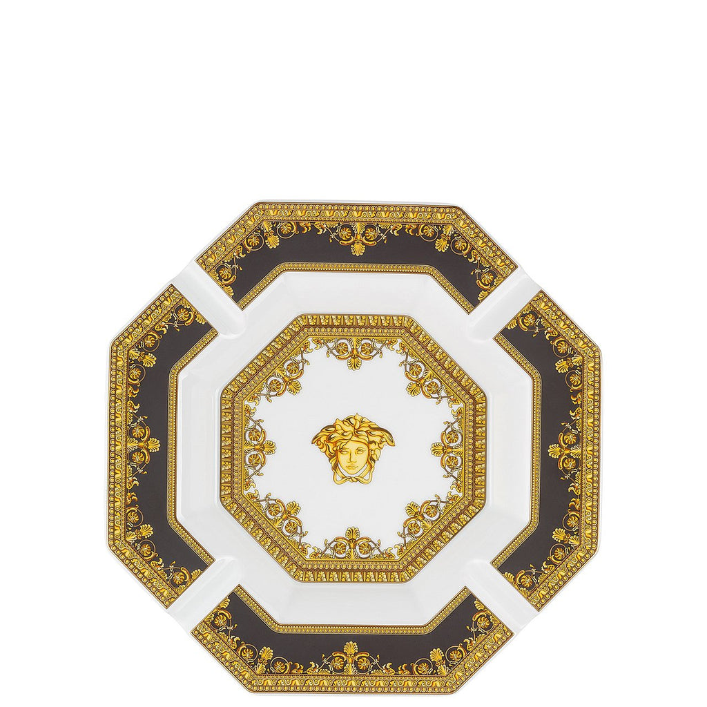 Versace I Love Baroque Ashtray 9.5 inch 14096-403651-27243