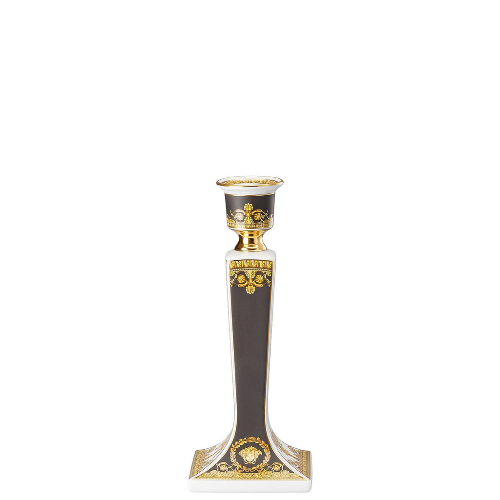 Versace I Love Baroque Candleholder 8 inch 14097-403651-25712