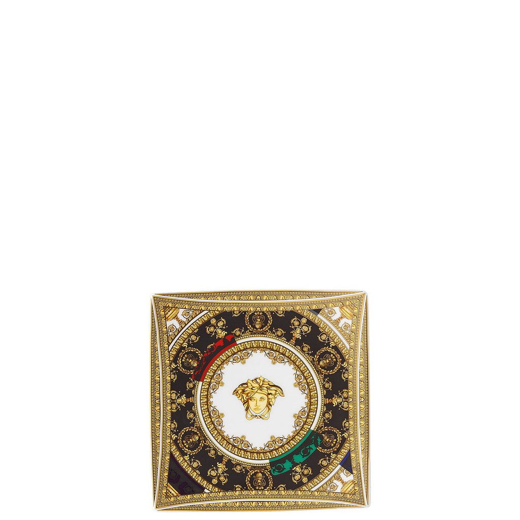 Versace I Love Baroque and Roll Candy Dish 6 inch 14251-403654-25815