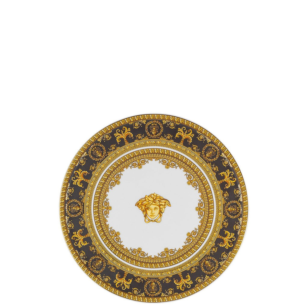 Versace I Love Baroque Footed Platter 8.25 inch 19315-403651-12825