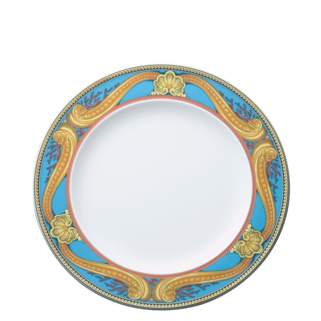 Versace La Mer Dinner Plate 10.5 inch 19300-409608-10227