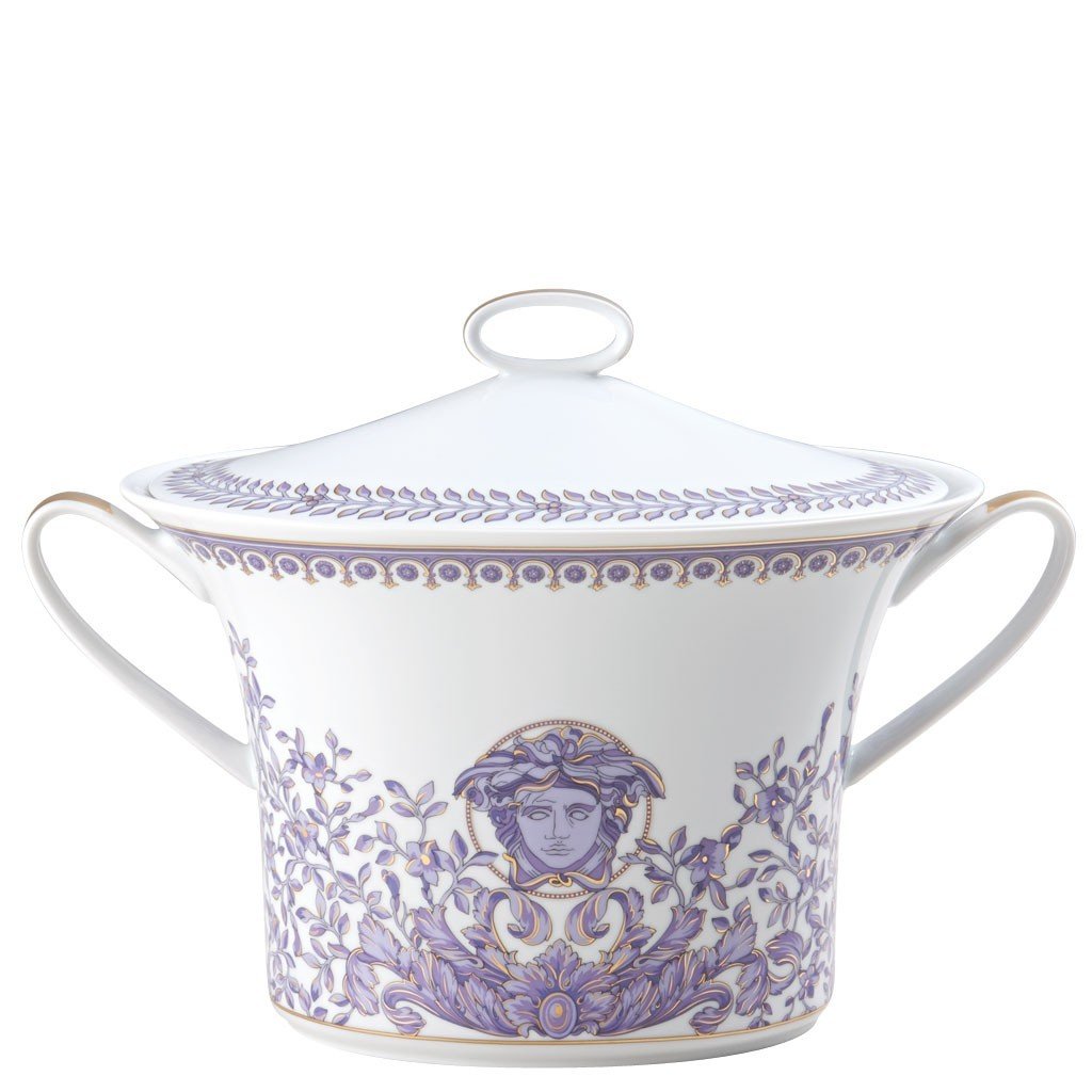 Versace Le Grand Divertissement Soup Tureen 77 ounce 10490-403625-11020