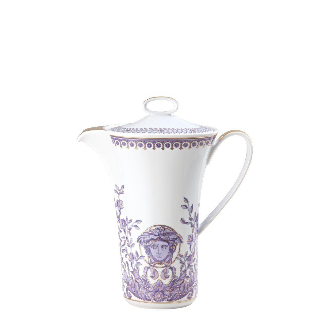 Versace Le Grand Divertissement Coffee Pot 40 ounce 10490-403625-14030