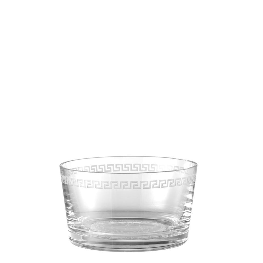Versace Medusa Clear Bowl 7 inch 69793-320617-45318
