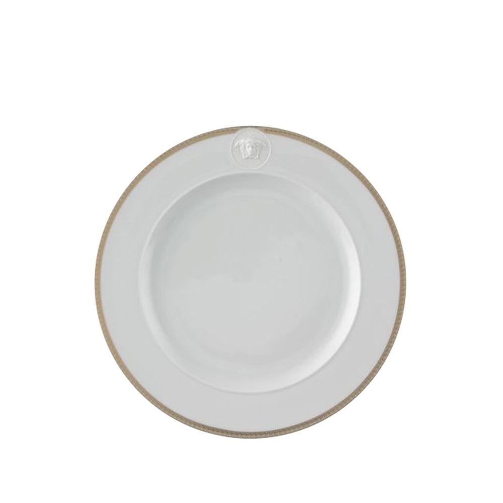 Versace Medusa D Or Salad Plate 8.5 inch 19300-409950-10222