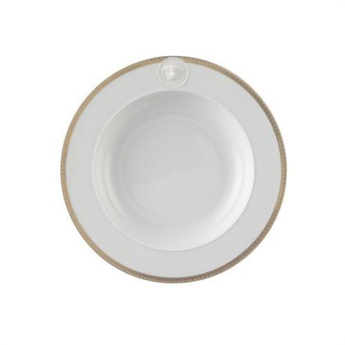 Versace Medusa D Or Rim Soup 8.5 inch 19300-409950-10322