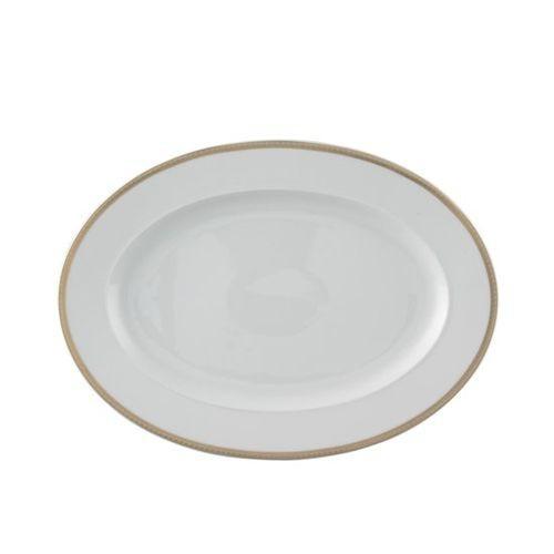 Versace Medusa D Or Platter 13.25 inch 19300-409950-12734
