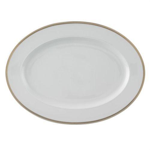 Versace Medusa D Or Platter 15.75 inch 19300-409950-12740