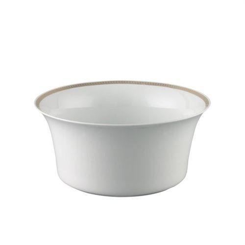Versace Medusa D Or Vegetable Bowl Open 9.75 inch 115 ounce 19300-409950-13130