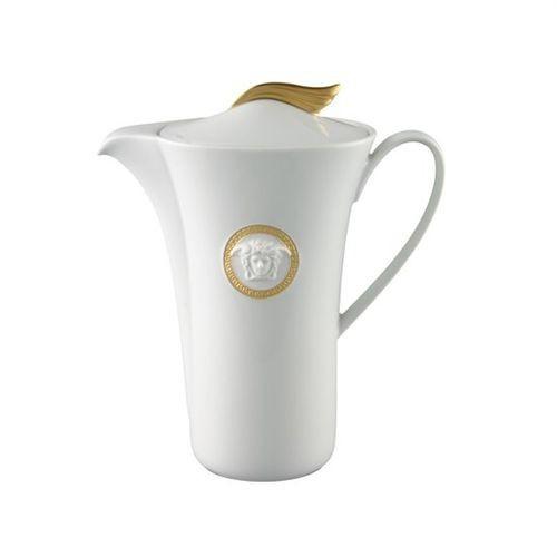 Versace Medusa D Or Coffee Pot 40 ounce 19300-409950-14030