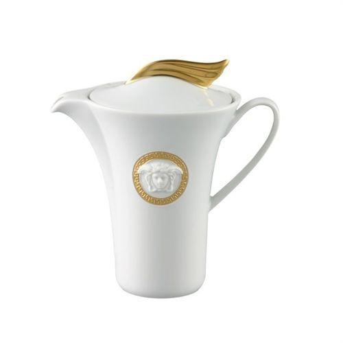 Versace Medusa D Or Creamer Coverd 7 ounce 19300-409950-14435