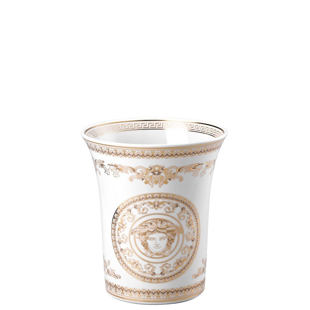Versace Medusa Gala Vase 7 inch 14091-403635-26018