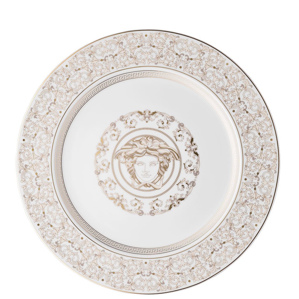 Versace Medusa Gala Service Plate 11.75 inch 19325-403635-10230
