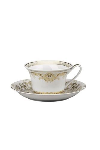 Versace Medusa Gala Tea Saucer 6.25 inch 19325-403635-14641