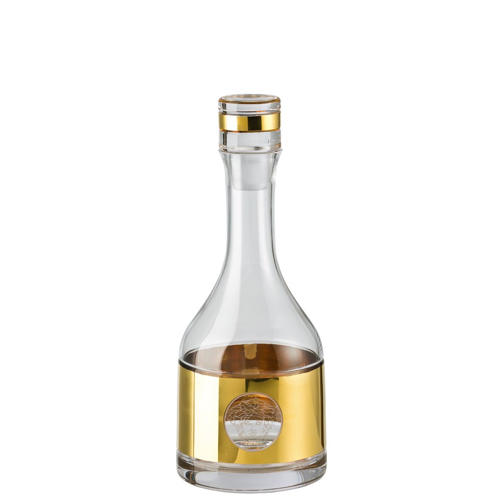 Versace Medusa Madness Oro Decanter round 69084-321363-46856