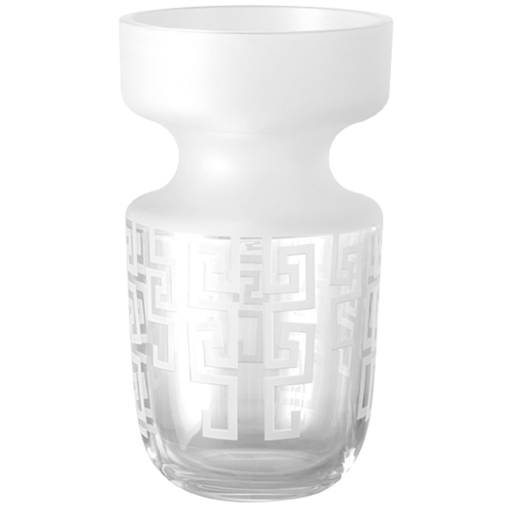 Versace Nymph crystal vase 13 inch 69792-320610-47033