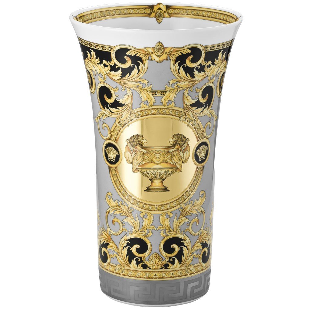 Versace Prestige Gala Vase 13.5 inch 14091-403637-26034