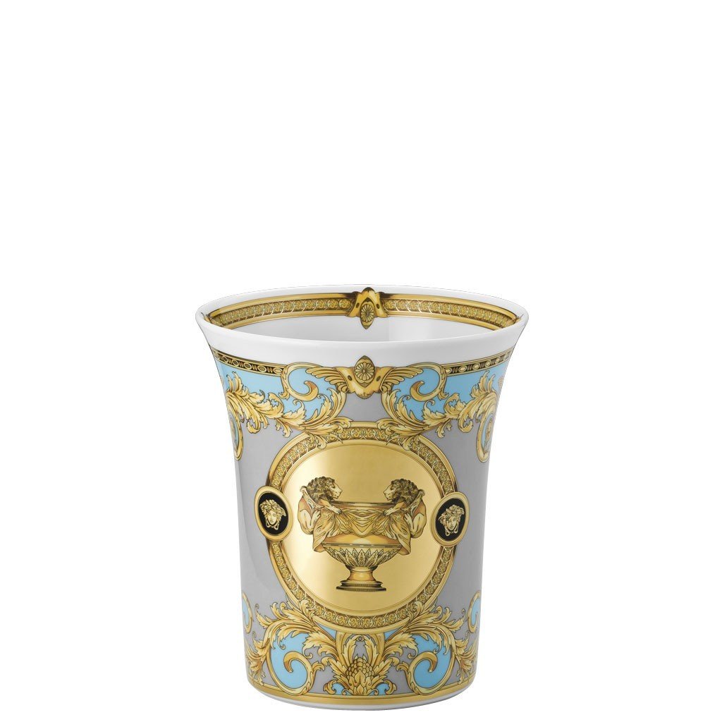 Versace Prestige Gala Vase 7 inch 14091-403638-26018