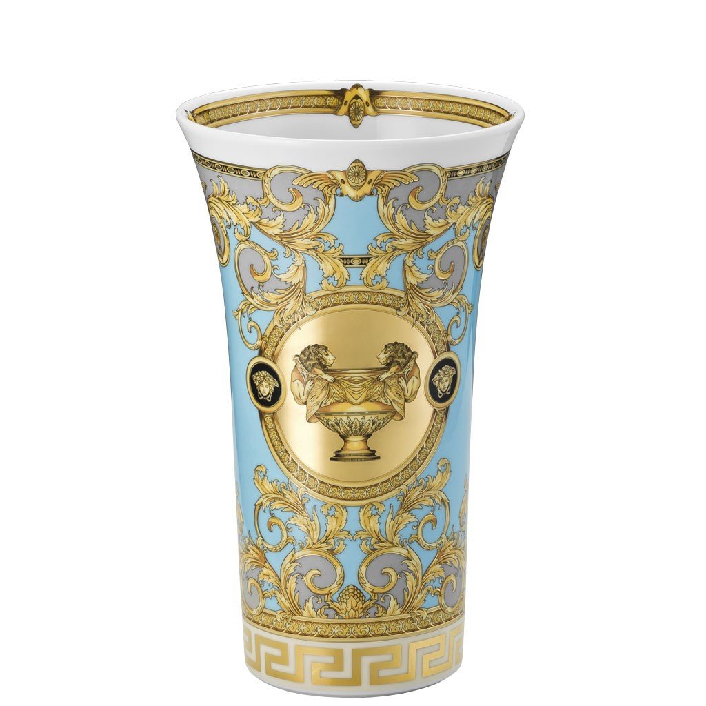 Versace Prestige Gala Vase 10.25 inch 14091-403638-26026