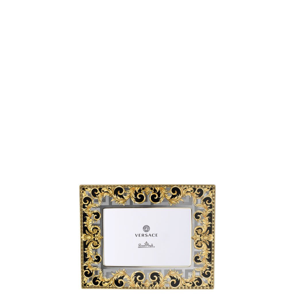 Versace Prestige Gala Picture Frame 4 x 6 inch picture 7 x 9 inch 14284-403637-27425