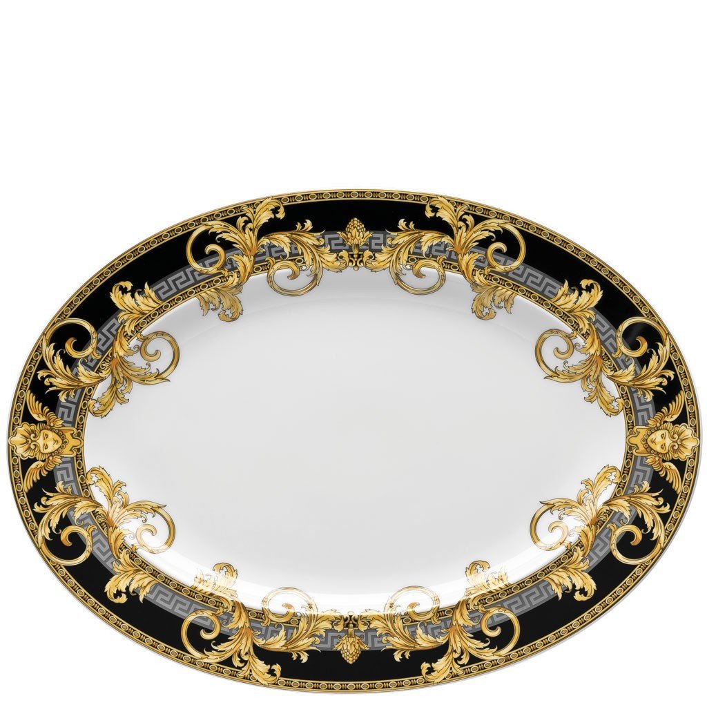 Versace Prestige Gala Platter 13.25 inch 19325-403637-12734