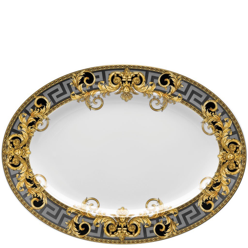 Versace Prestige Gala Platter 15.75 inch 19325-403637-12740