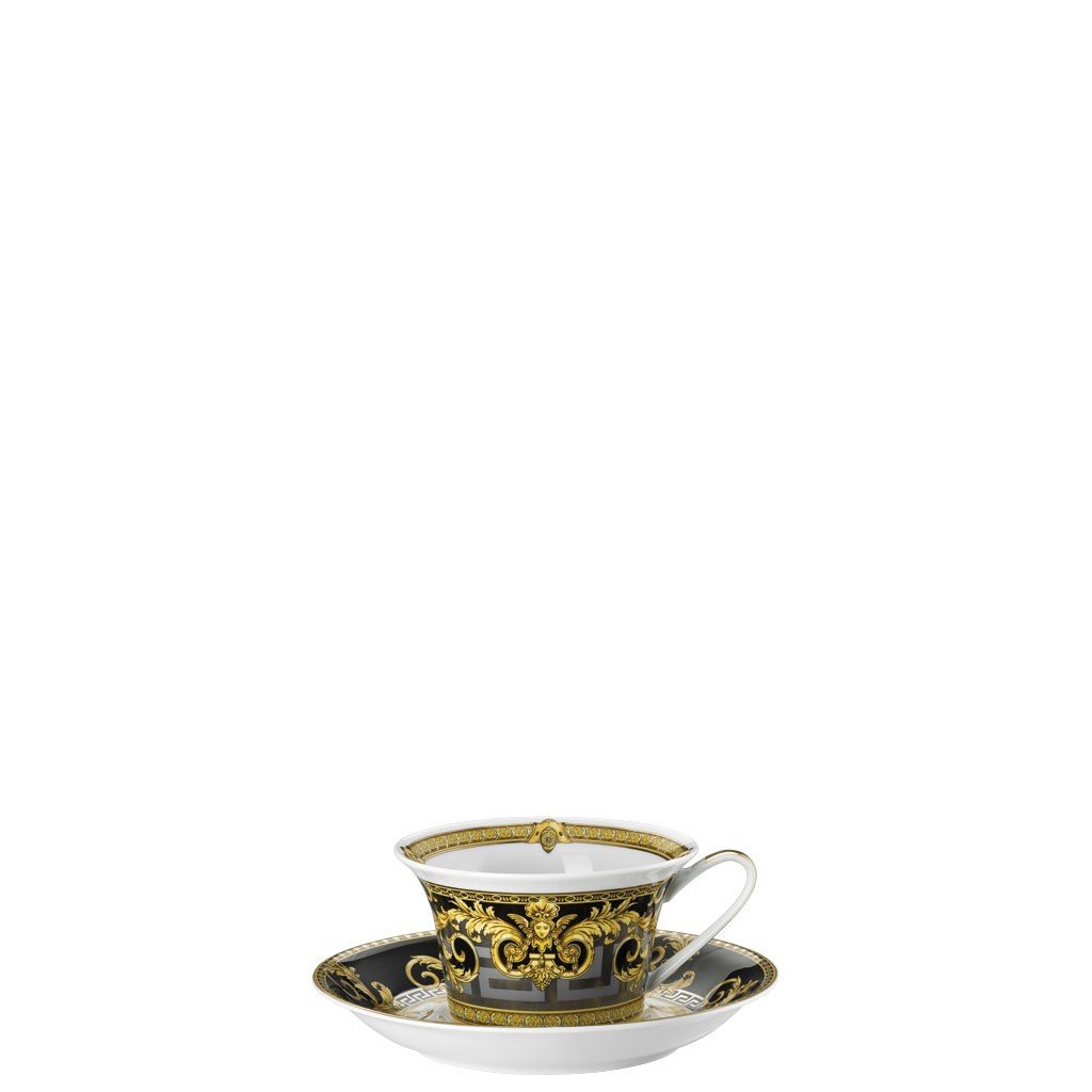 Versace Prestige Gala Tea Saucer 6.33 inch 19325-403637-14641