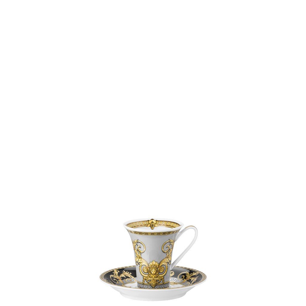 Versace Prestige Gala Espresso Cup 3 ounce 19325-403637-14722