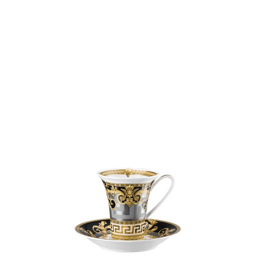Versace Prestige Gala Coffee Saucer 6 inch 19325-403637-14741