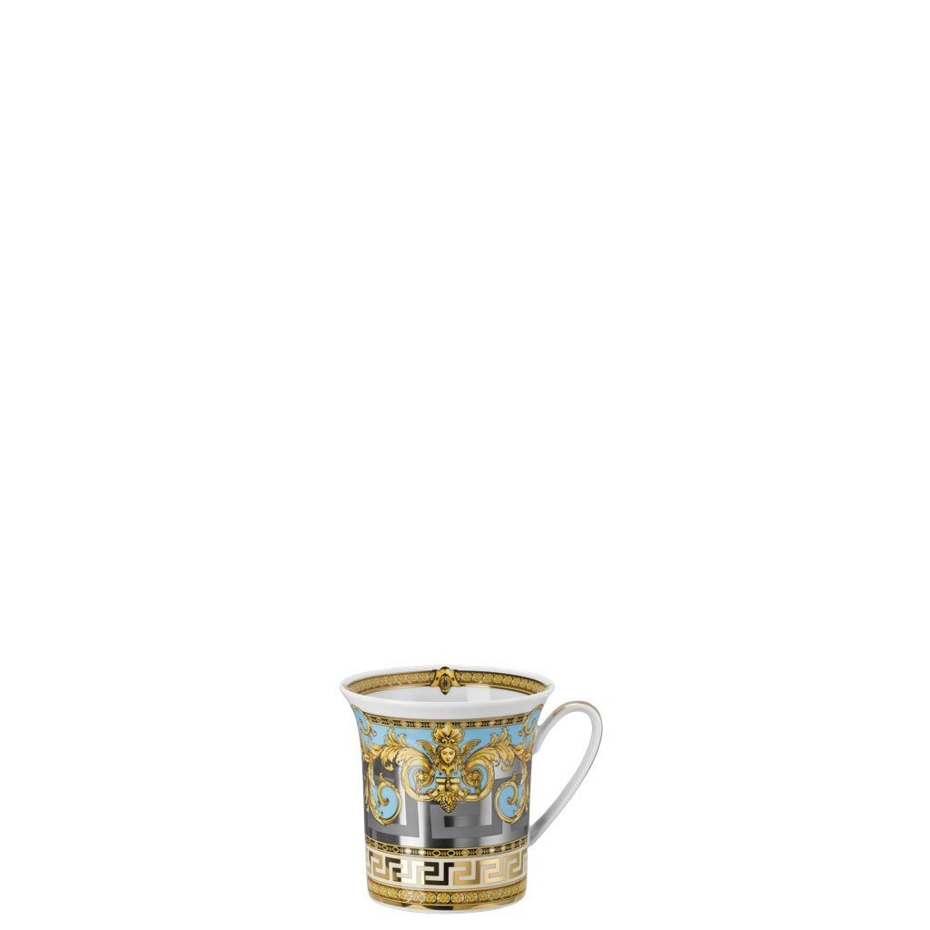 Versace Prestige Gala Le Bleu Mug 11.66 ounce 19315-403638-15505