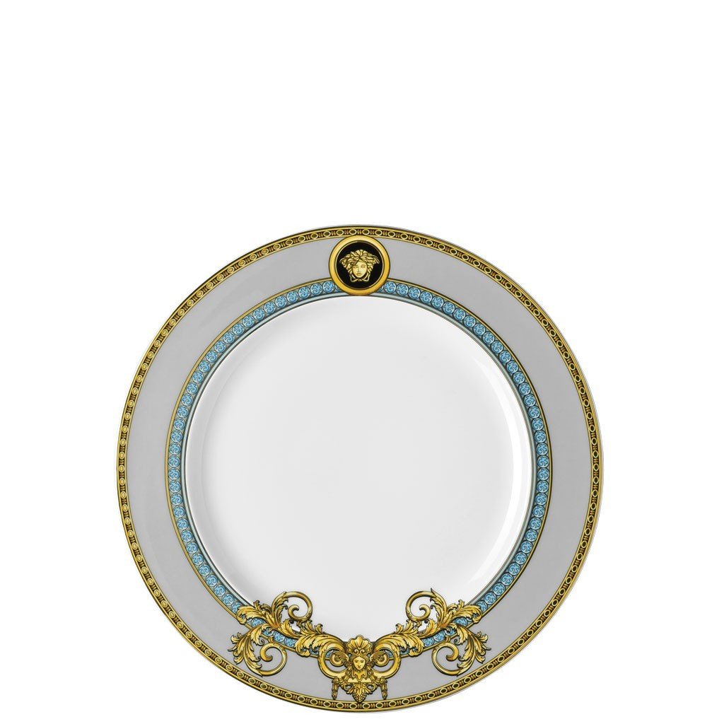 Versace Prestige Gala Le Bleu Salad Plate 8.5 inch 19325-403638-10222