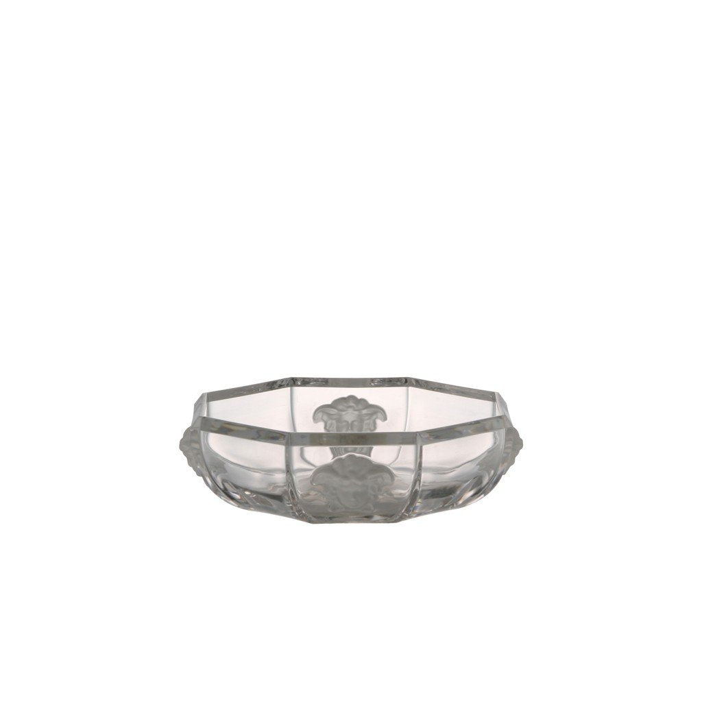 Versace Treasury Candy Dish Crystal 5.5 inch 20665-110837-45302