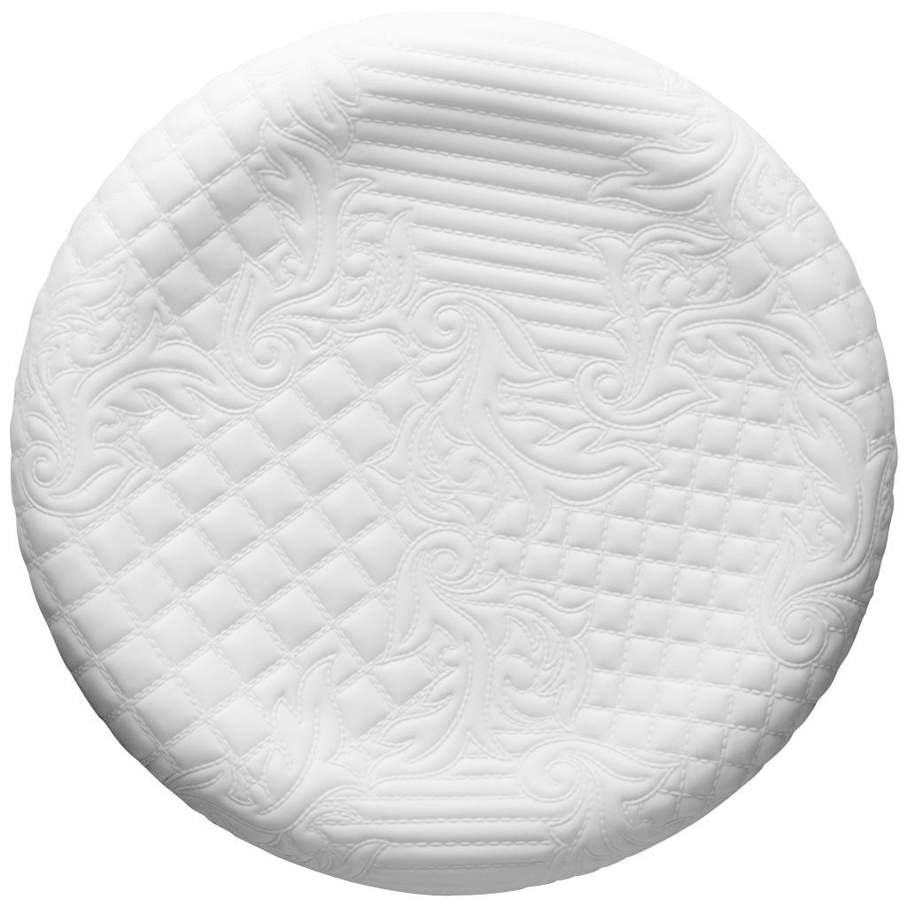 Versace Vanitas White White Dish 13.5 inch 14416-100102-25834
